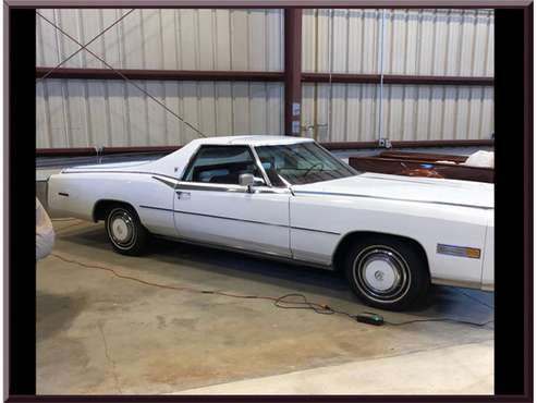1976 Cadillac Fleetwood for sale in Orange, CA