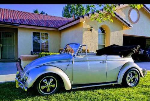 ! 1961 Volkswagen Convertible ! for sale in Palmdale, CA