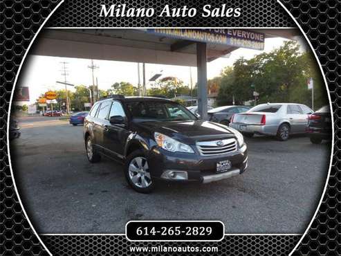 2011 Subaru Outback 2.5i Limited for sale in Columbus, OH