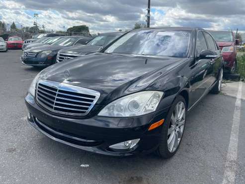 2007 Mercedes Benz S550 Many More! (Cash Giveaway) for sale in Ontario, CA