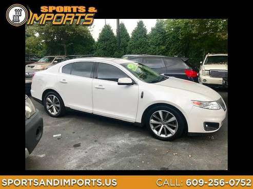 2010 Lincoln MKS - cars & trucks - by dealer - vehicle automotive sale for sale in Trenton, PA
