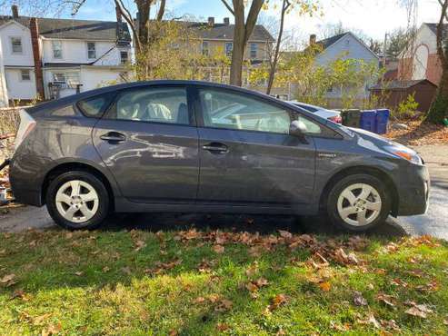 TOYOTA PRIUS 2011 65500 - cars & trucks - by owner - vehicle... for sale in Westport, NY