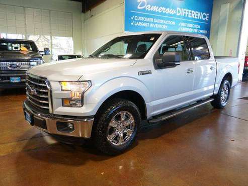 2015 Ford F-150 F150 F 150 XLT **100% Financing Approval is our goal** for sale in Beaverton, OR