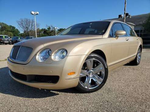 2007 Bentley Continental Flying Spur Sedan - cars & trucks - by... for sale in Middleton, WI