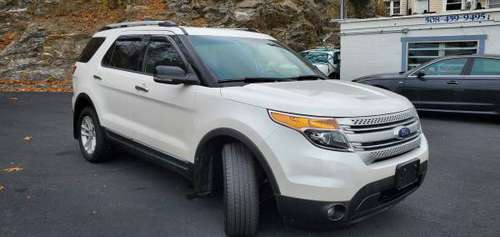 2012 Ford Explorer XLT WD - cars & trucks - by dealer - vehicle... for sale in Worcester, MA