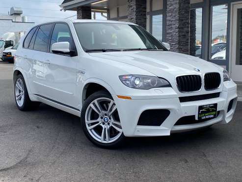 2010 BMW X5 M - - by dealer - vehicle automotive sale for sale in Tacoma, WA
