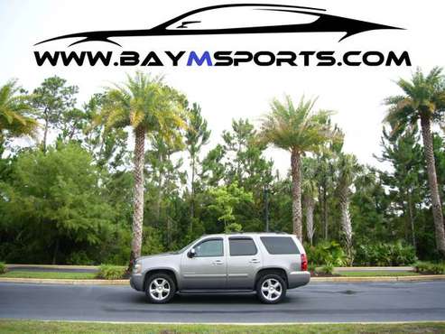 2007 Chevy Tahoe LTZ - Navigation/Bose/SAT/IPod/3rd Row/DVD/Towing -... for sale in Gulf Breeze, FL