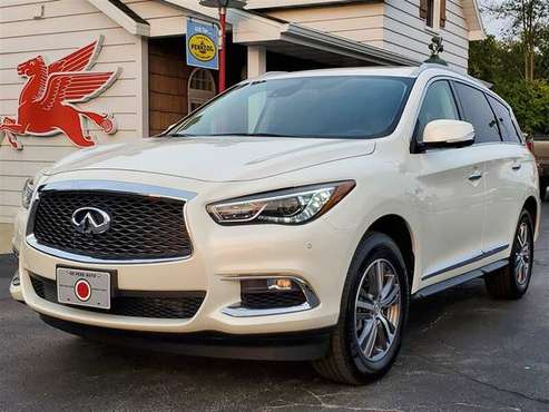 2020 Infiniti QX60 Luxe - cars & trucks - by dealer - vehicle... for sale in De Pere, WI