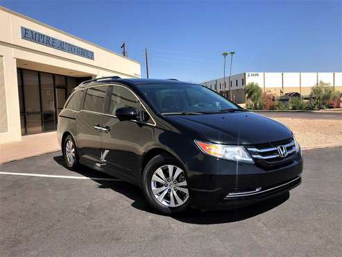 2014 Honda Odyssey EX FWD - cars & trucks - by dealer - vehicle... for sale in Phoenix, AZ