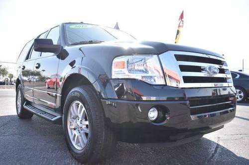 2012 Ford Expedition XLT Sport Utility 4D *Warranties and Financing... for sale in Las Vegas, NV