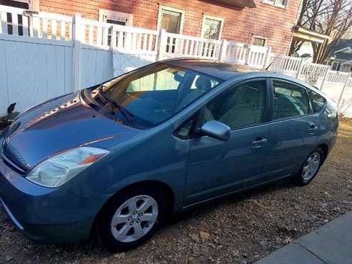 2004 Toyota Prius Hybrid - cars & trucks - by owner - vehicle... for sale in Saint Paul, MN