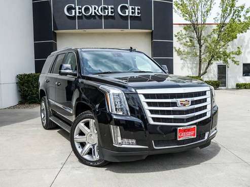 2020 Cadillac Escalade 4x4 4WD Luxury SUV - - by for sale in Liberty Lake, WA