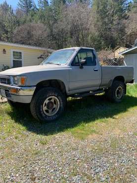 91 Toyota Pickup for sale in Laytonville, CA