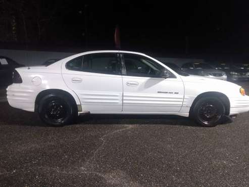 1999 Pontiac Grand Am - cars & trucks - by owner - vehicle... for sale in Jacksonville, FL