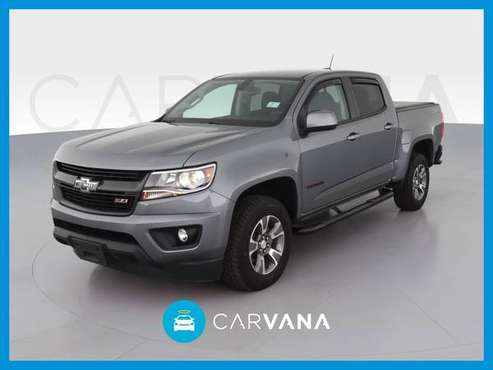 2018 Chevy Chevrolet Colorado Crew Cab Z71 Pickup 4D 5 ft pickup for sale in Asheville, NC