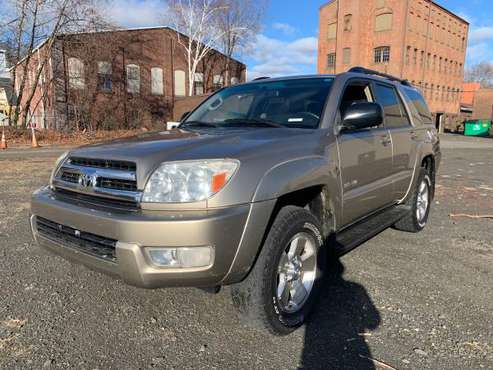 2005 Toyota 4Runner - cars & trucks - by owner - vehicle automotive... for sale in Meriden, CT