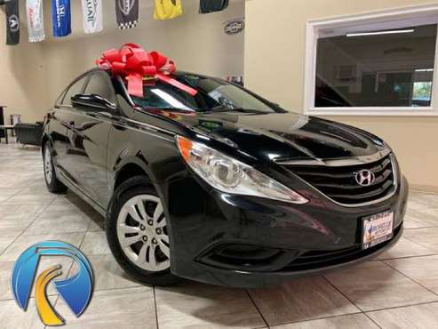 2011 Hyundai Sonata GLS Auto **Low monthly payments** for sale in Roselle, IL