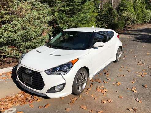 2014 Veloster Turbo - cars & trucks - by owner - vehicle automotive... for sale in Wakefield, RI