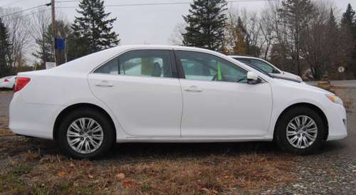 2012 Toyota Camry LE - - by dealer - vehicle for sale in Troy, ME
