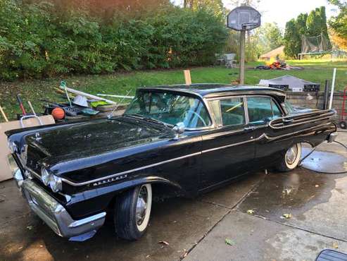 1958 Mercury Monterey for sale in Gibsonia, PA