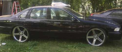 1996 Impala SS for sale in Atlanta, GA