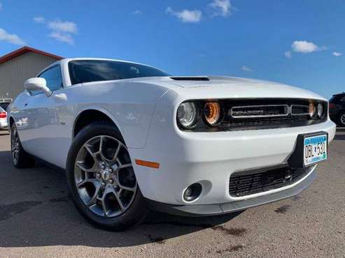 2017 Dodge Challenger GT Coupe for sale in Hermantown, MN