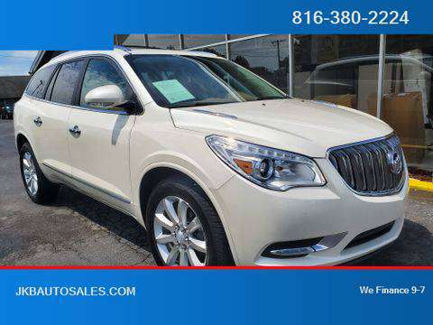 2015 Buick Enclave FWD Premium Sport Utility 4D Trades Welcome Financi for sale in Harrisonville, KS
