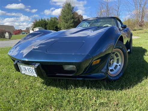 1979 Chevrolet Corvette for sale in Radford, VA