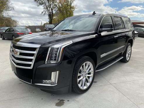 2018 Cadillac Escalade - Financing Available! - cars & trucks - by... for sale in Murfreesboro, TN
