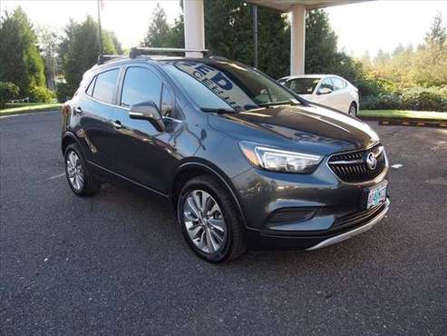 2017 Buick Encore Preferred Preferred Crossover - cars & trucks - by... for sale in Vancouver, OR