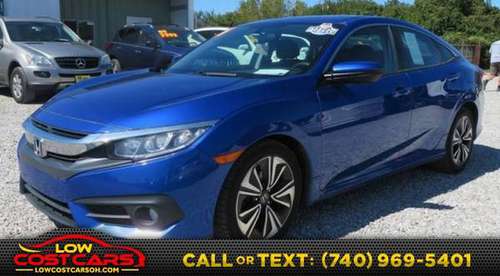 *2016* *Honda* *Civic* *EX T 4dr Sedan* for sale in Circleville, OH