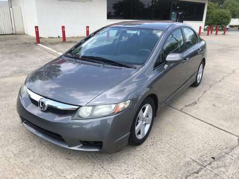 2010 Honda Civic LX-S Very clean car with only 117K miles - cars for sale in Charlotte, NC
