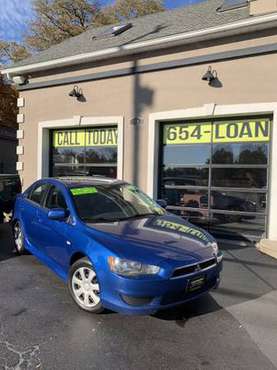2012 Mitsubishi Lancer - Financing Available! - cars & trucks - by... for sale in Rochester , NY