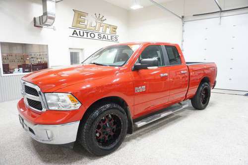 Navigation/Backup Camera/Great Deal 2014 Ram 1500 SLT - cars & for sale in Ammon, ID