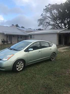 2008 Toyota Prius - cars & trucks - by owner - vehicle automotive sale for sale in Caldwell, TX