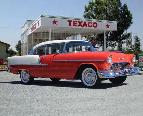 1955 Chevrolet Belair – Original, Not a Hot Rod. Nice Show Car for sale in Gainesville, FL