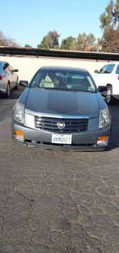 2004 CTS CADILLAC - cars & trucks - by owner - vehicle automotive sale for sale in Bakersfield, CA