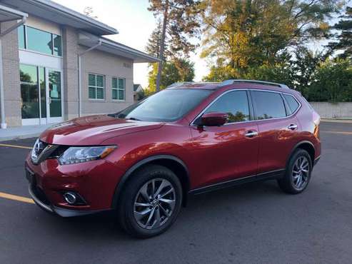 2016 NISSAN ROGUE SL AWD 54K MILES NAV PANORAMIC ROOF LOADED!! -... for sale in Madison Heights, MI