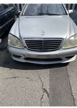 Mercedes Benz S430 4Matic - cars & trucks - by owner - vehicle... for sale in Sterling, District Of Columbia