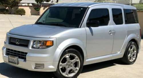 ***Rare***2008 Honda element SC***new winter tires*** - cars &... for sale in Anchorage, AK