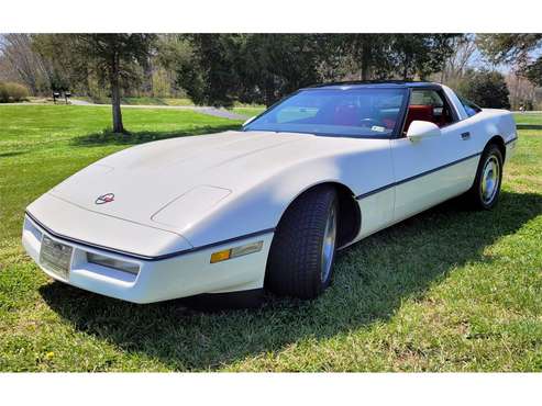 1986 Chevrolet Corvette C4 for sale in Richmond , VA