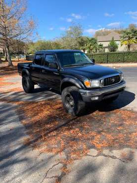 2003 Tacoma PreRunner - cars & trucks - by owner - vehicle... for sale in Evans, GA