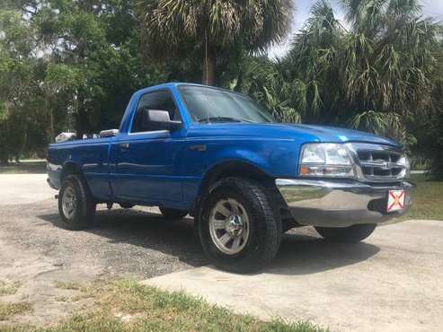 2000 Ford Ranger for sale in Sebastian, FL