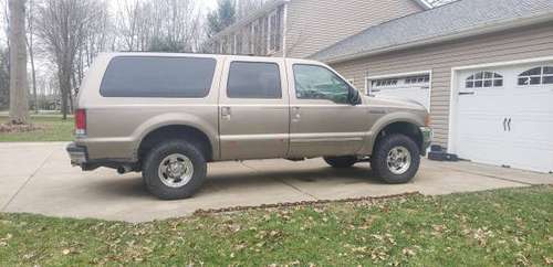 2000 Ford Excursion 7 3 Diesel 4x4 14, 000OBO - - by for sale in Batesville, OH