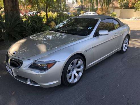 2006 BMW 6-Series 650i - cars & trucks - by dealer - vehicle... for sale in North Hollywood, CA
