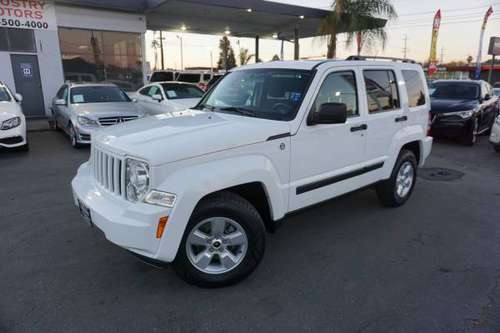 2012 JEEP LIBERTY SPORT*4X4*ONE OWNER*ONLY 57K MILES*CLEAN TITLE -... for sale in Sacramento, NV