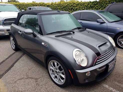 2006 MINI Convertible Cooper S Convertible 2D Warranties and for sale in Las Vegas, NV
