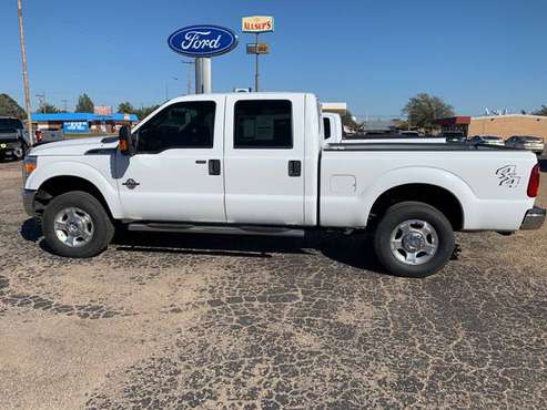 2015 F-250 4x4 XLT, 1 Owner!!!! for sale in TULIA, TX
