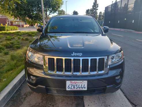 2013 Grand Cherokee Jeep for sale in San Diego, CA