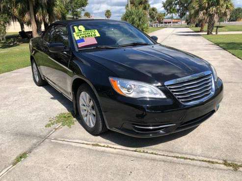2014 Chrysler 200 Touring - HOME OF THE 6 MNTH WARRANTY! for sale in Punta Gorda, FL